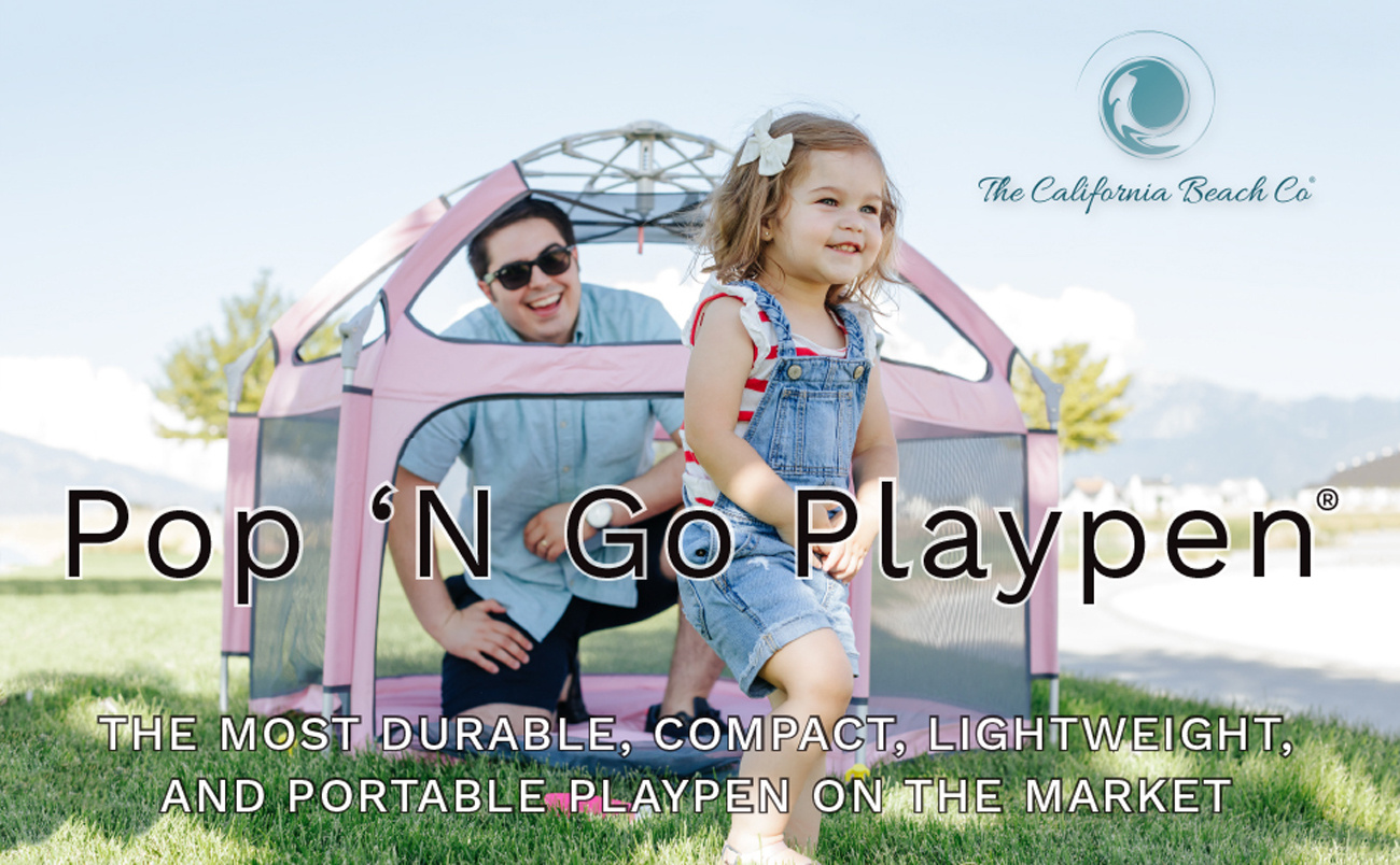 Pop 'N Go Portable Playpen